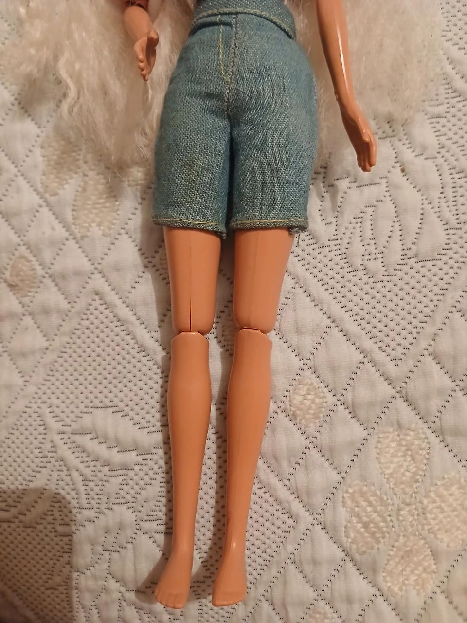 Barbie In-Line Skating Doll With Rollerskates (Ref. 15474) from 1995 – photo 4